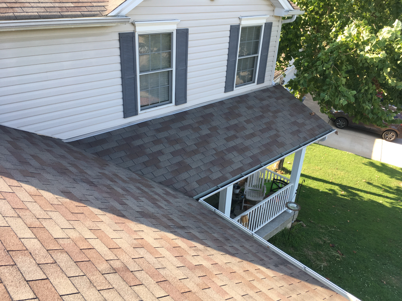 Illustration for article titled Well, I think it’s time for a new roof & I start working out of town tomorrow night